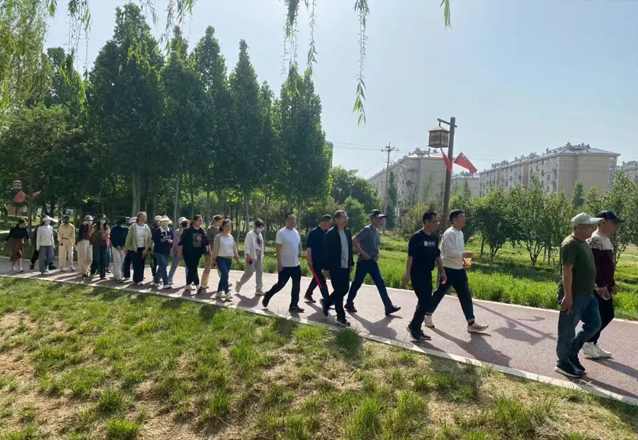 【五一劳动节专题】宁阳人生就是博医药组织开展“庆五一、迎五四”系列活动