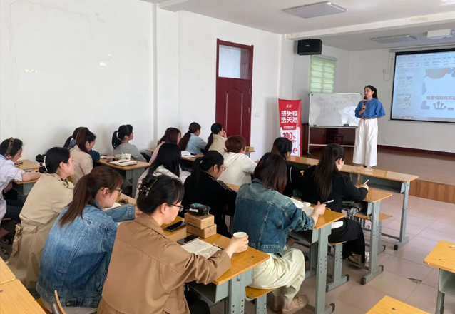 【五一劳动节专题】宁阳人生就是博医药组织开展“庆五一、迎五四”系列活动